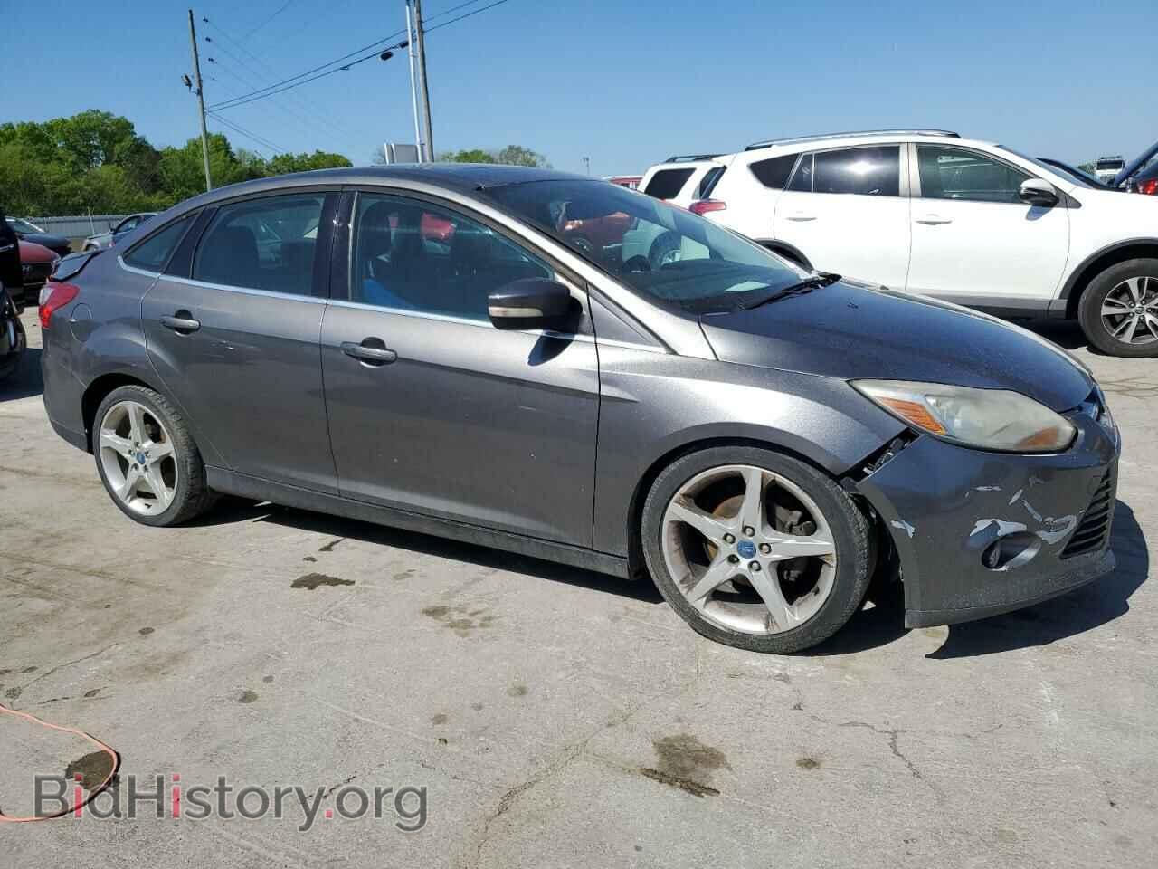 2012 FORD FOCUS - VIN: 1FAHP3J28CL276791 - Фото 4