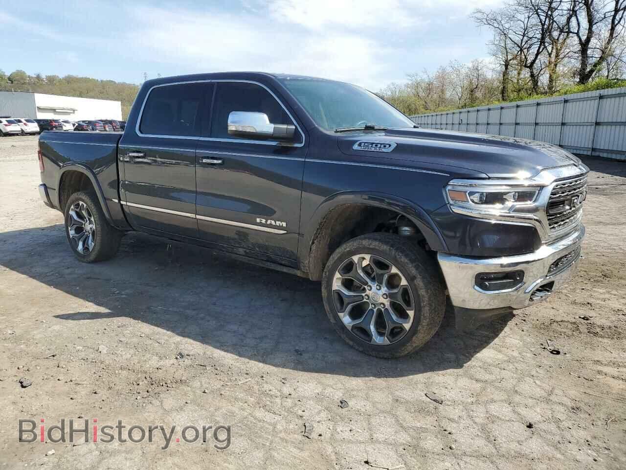 2020 RAM 1500 - VIN: 1C6SRFHT7LN343290 - Photo 4