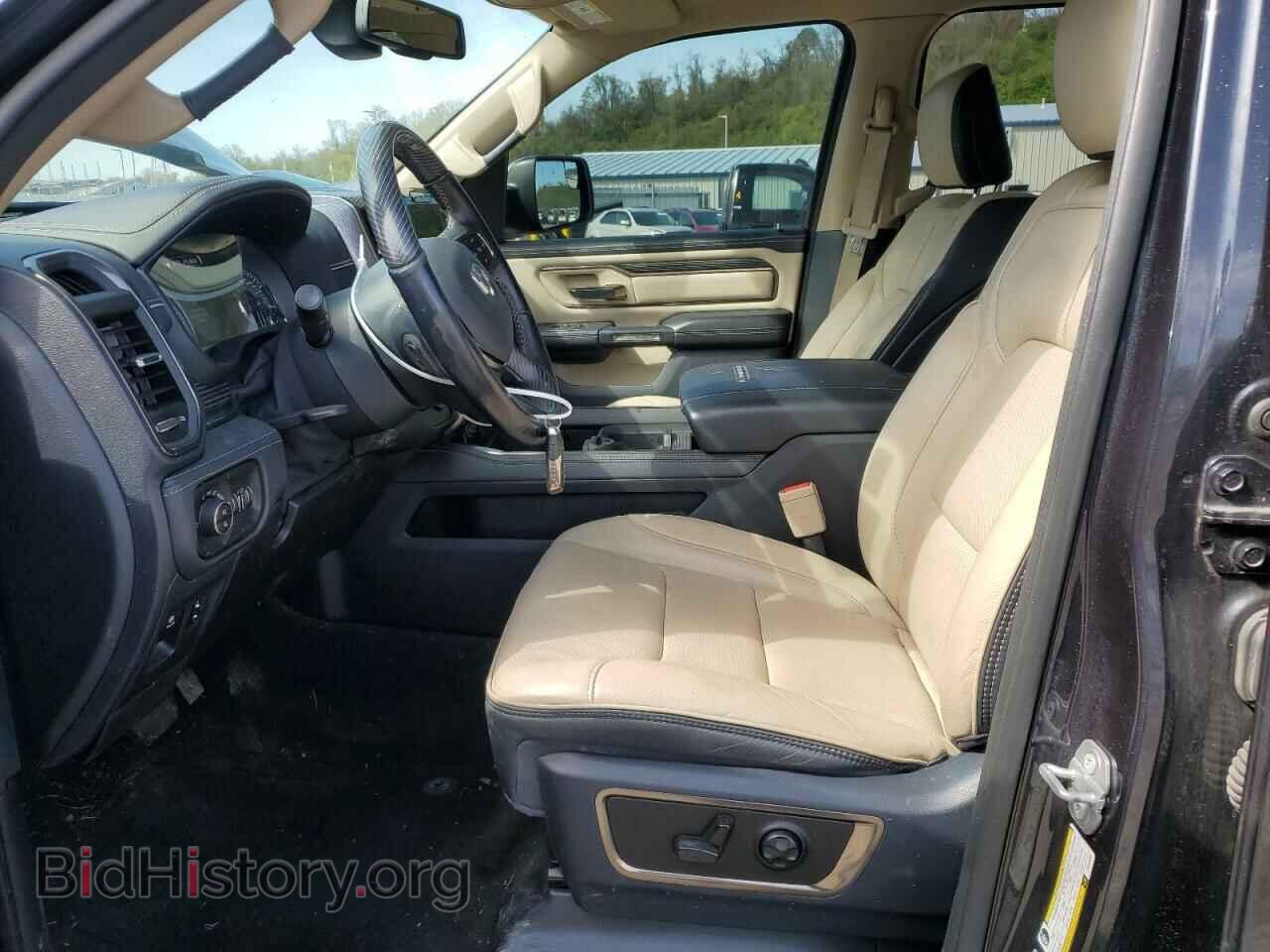 2020 RAM 1500 - VIN: 1C6SRFHT7LN343290 - Photo 7