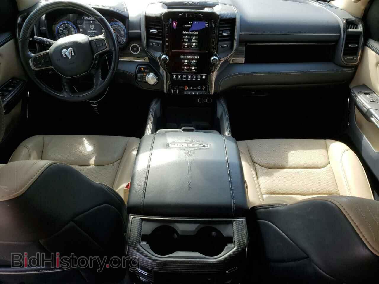2020 RAM 1500 - VIN: 1C6SRFHT7LN343290 - Photo 8