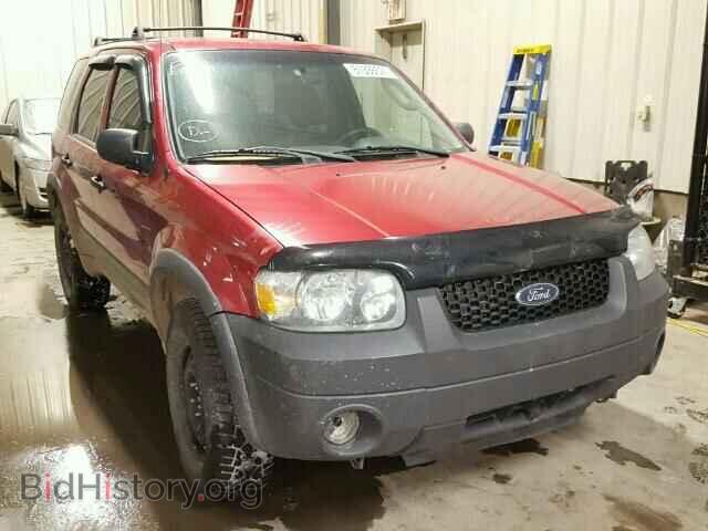 Фотография 1FMYU93155KA59066 - FORD ESCAPE 2005