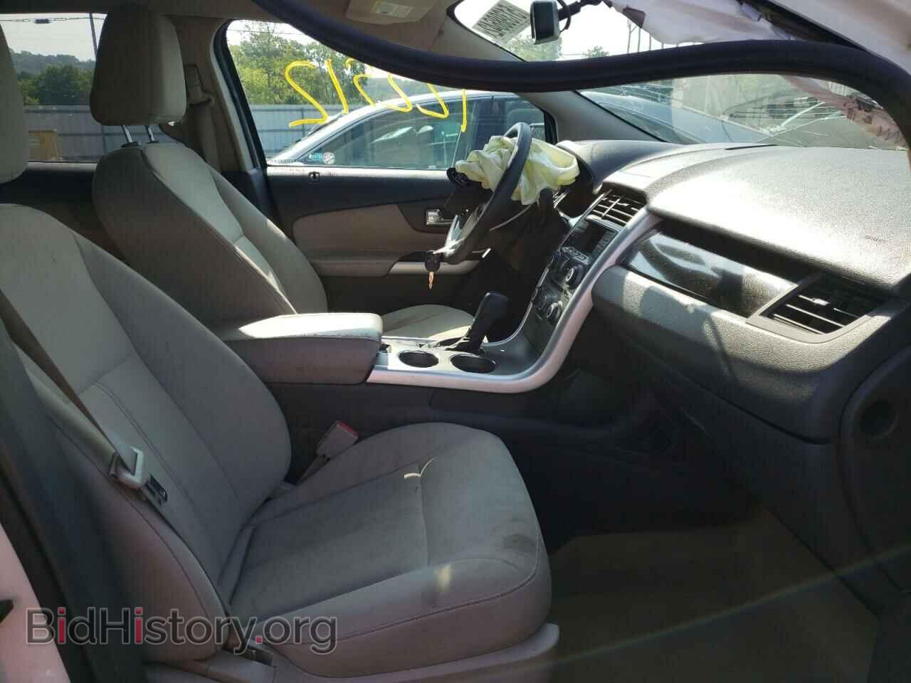 2011 FORD EDGE - VIN: 2FMDK3GC9BBB36587 - Фото 5