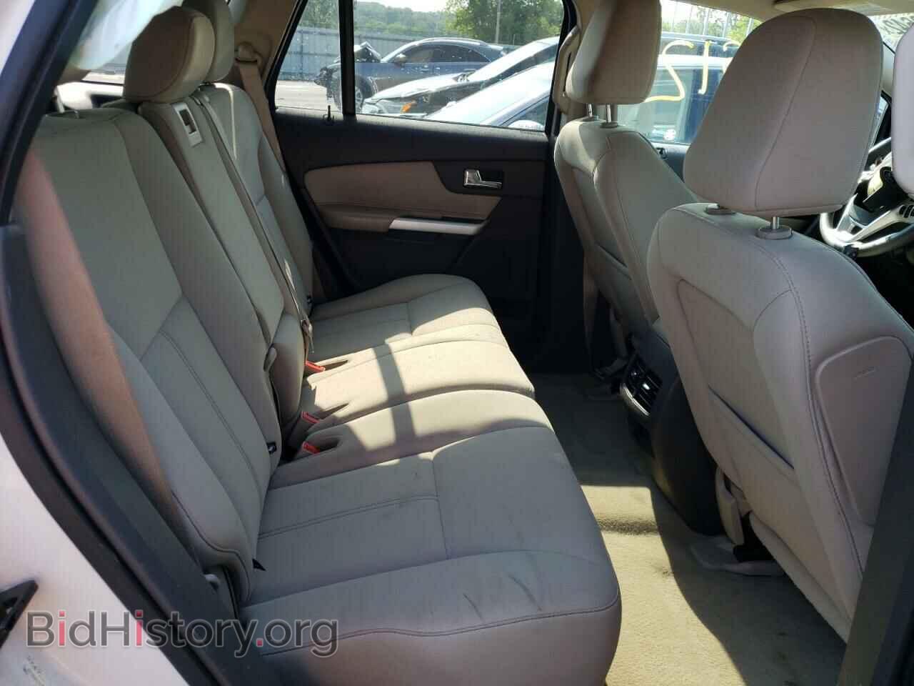 2011 FORD EDGE - VIN: 2FMDK3GC9BBB36587 - Фото 6