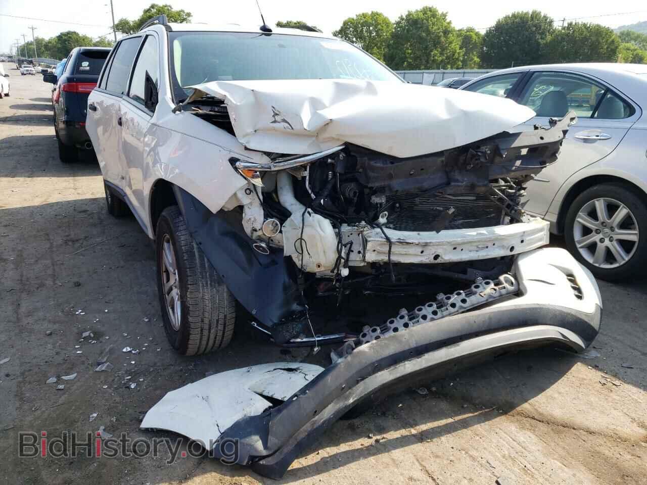 2011 FORD EDGE - VIN: 2FMDK3GC9BBB36587 - Фото 9