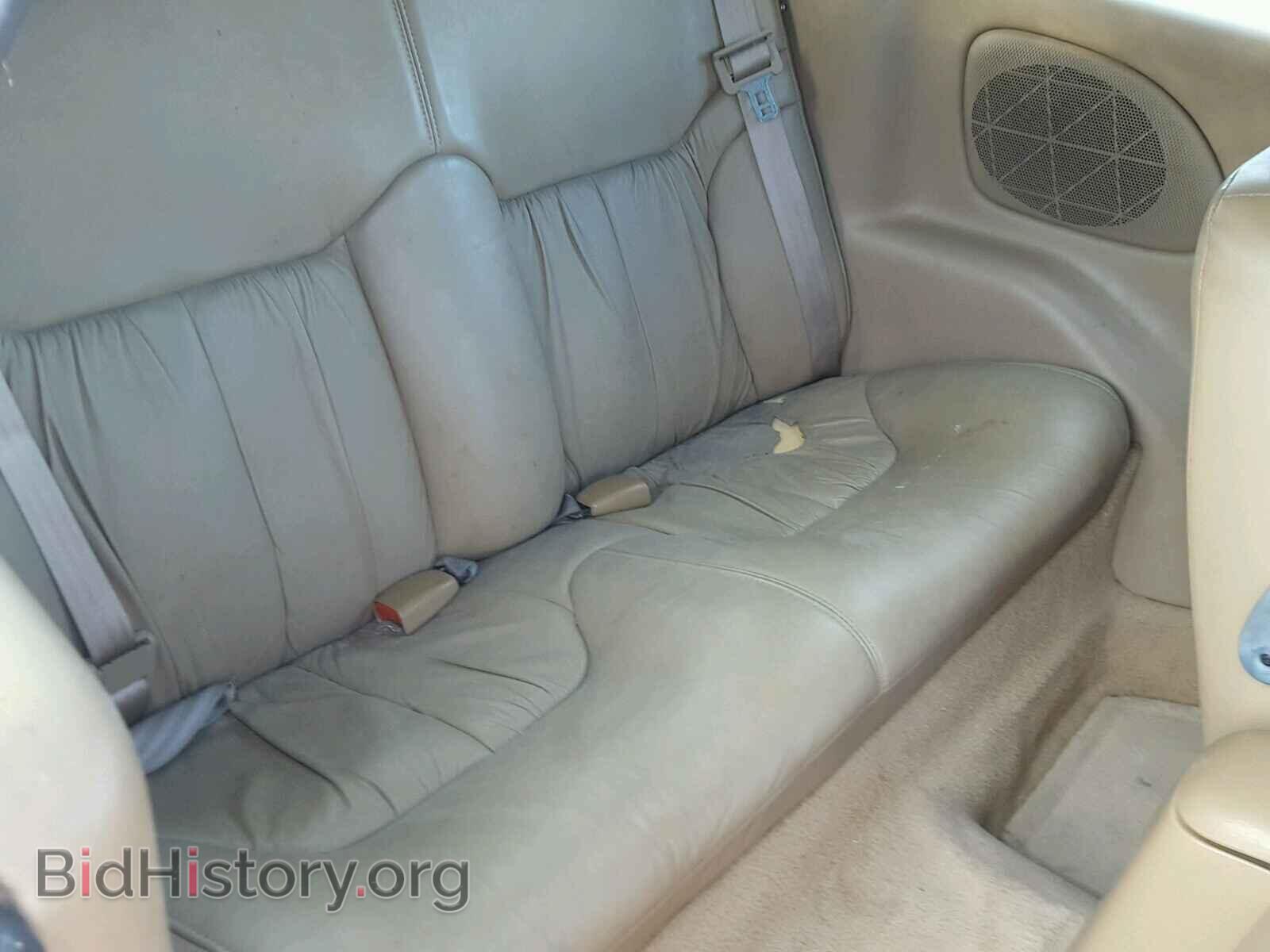 1999 CHRYSLER SEBRING - VIN: 3C3EL55H7XT538382 - Фото 6