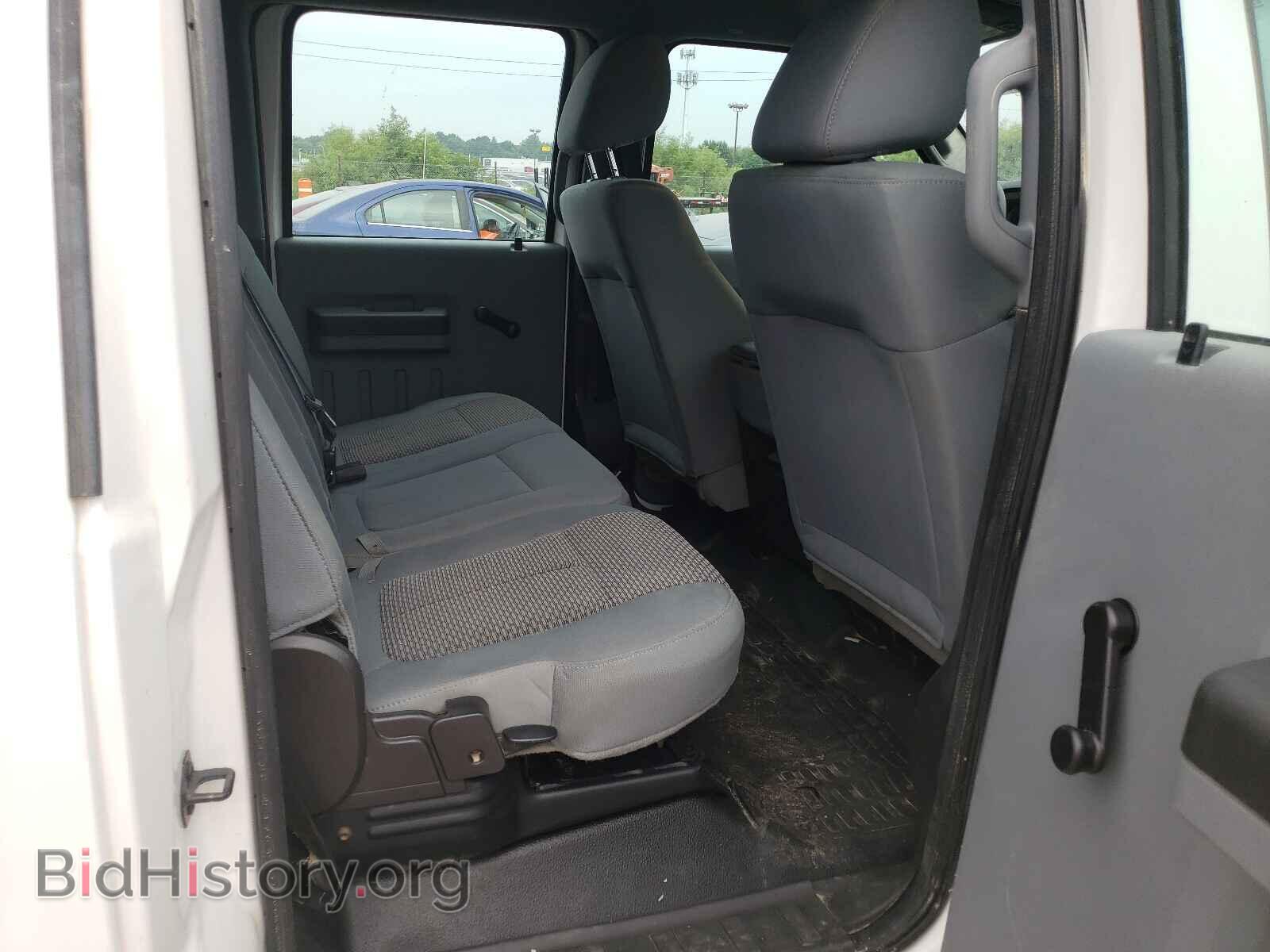 2013 FORD F250 - VIN: 1FT7W2B66DEB10361 - Фото 6