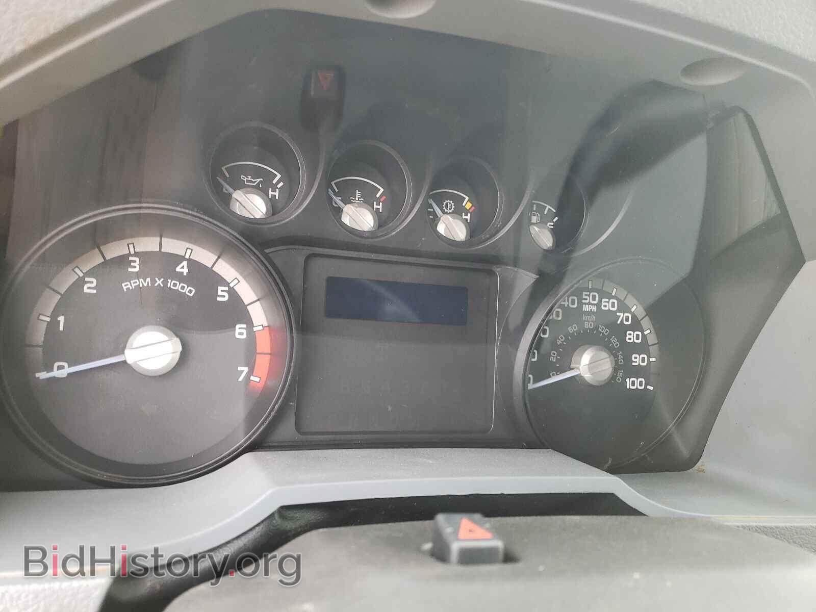 2013 FORD F250 - VIN: 1FT7W2B66DEB10361 - Фото 8