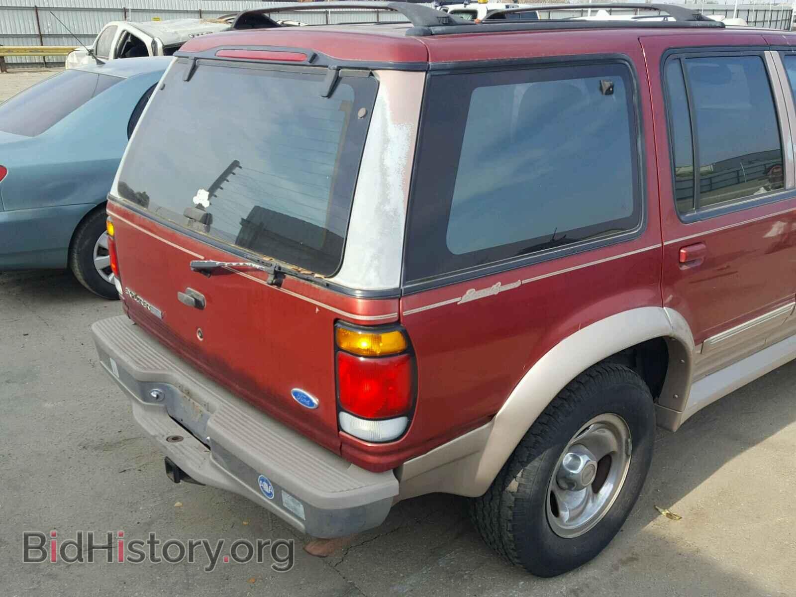 1997 FORD EXPLORER - VIN: 1FMDU32E1VZA72811 - Фото 9