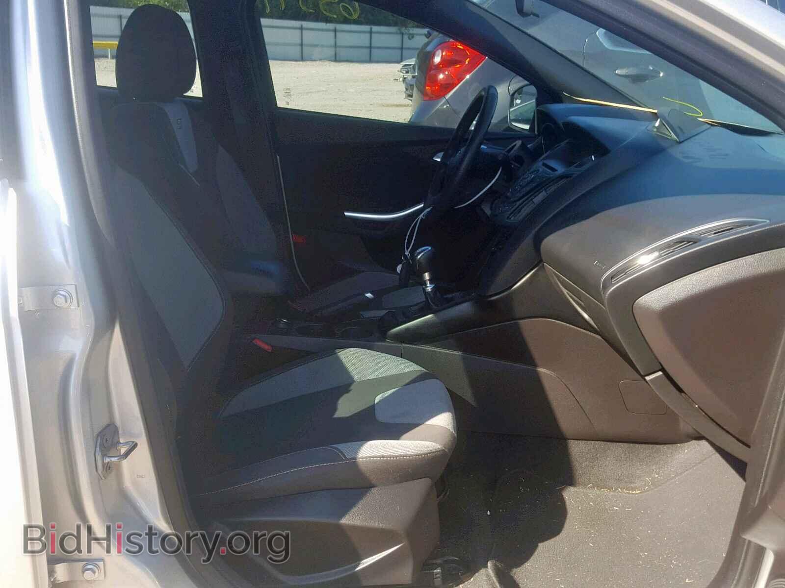 2014 FORD FOCUS - VIN: 1FADP3L93EL164055 - Фото 5