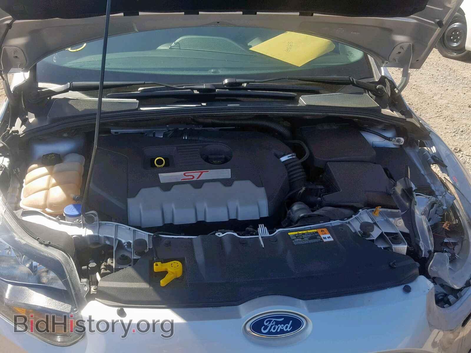 2014 FORD FOCUS - VIN: 1FADP3L93EL164055 - Фото 7