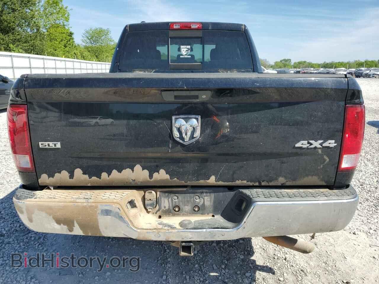 2014 RAM 1500 - VIN: 1C6RR7GTXES479102 - Photo 6