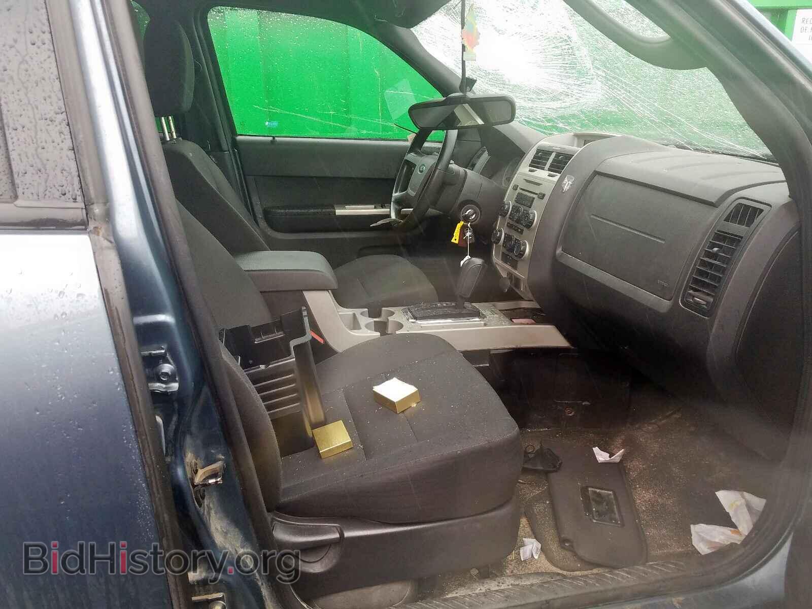 2012 FORD ESCAPE - VIN: 1FMCU9DG3CKA68732 - Фото 5