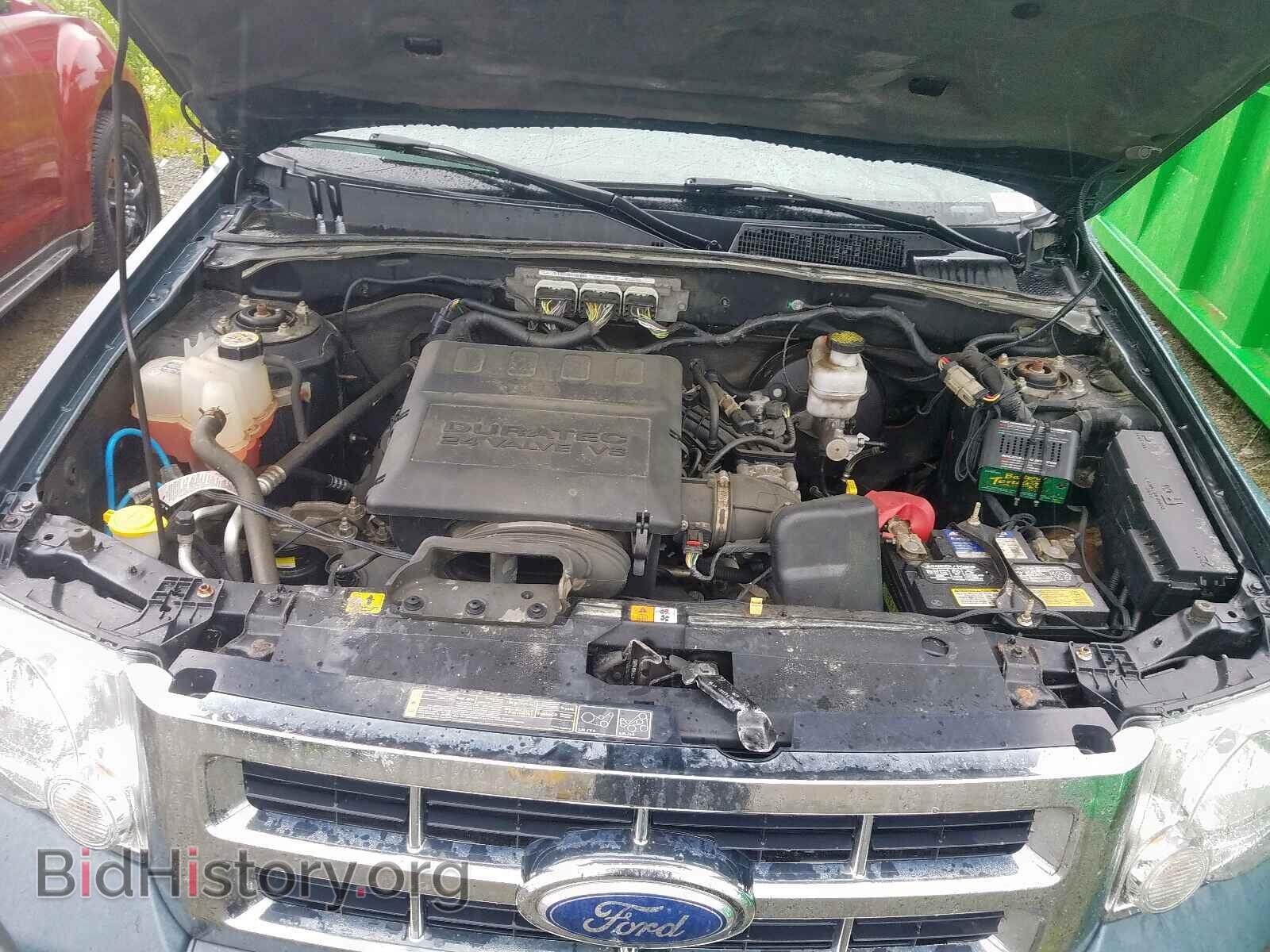2012 FORD ESCAPE - VIN: 1FMCU9DG3CKA68732 - Фото 7