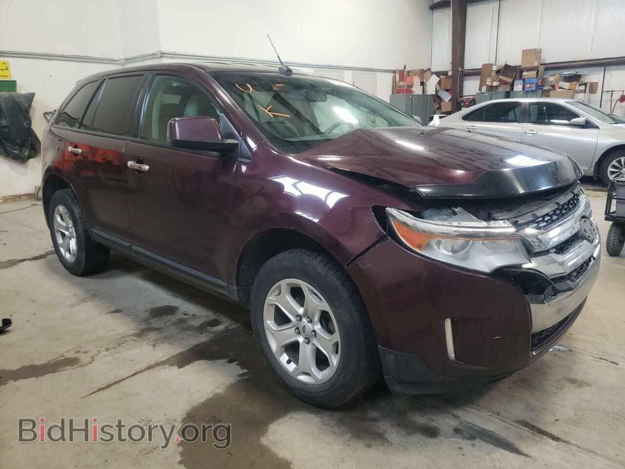 Photo 2FMDK4JC5BBA72675 - FORD EDGE 2011