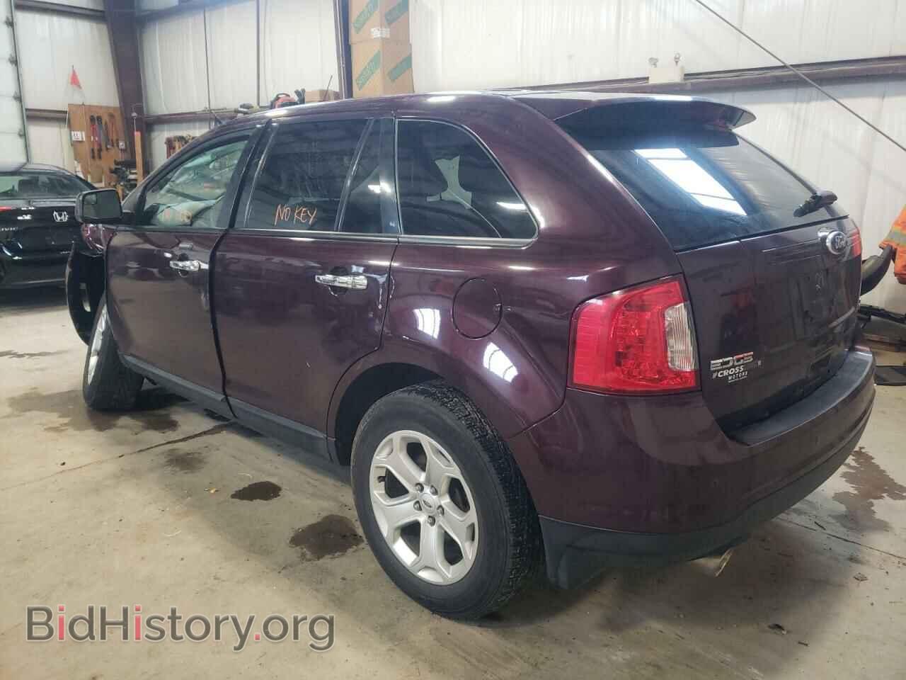 2011 FORD EDGE - VIN: 2FMDK4JC5BBA72675 - Фото 3