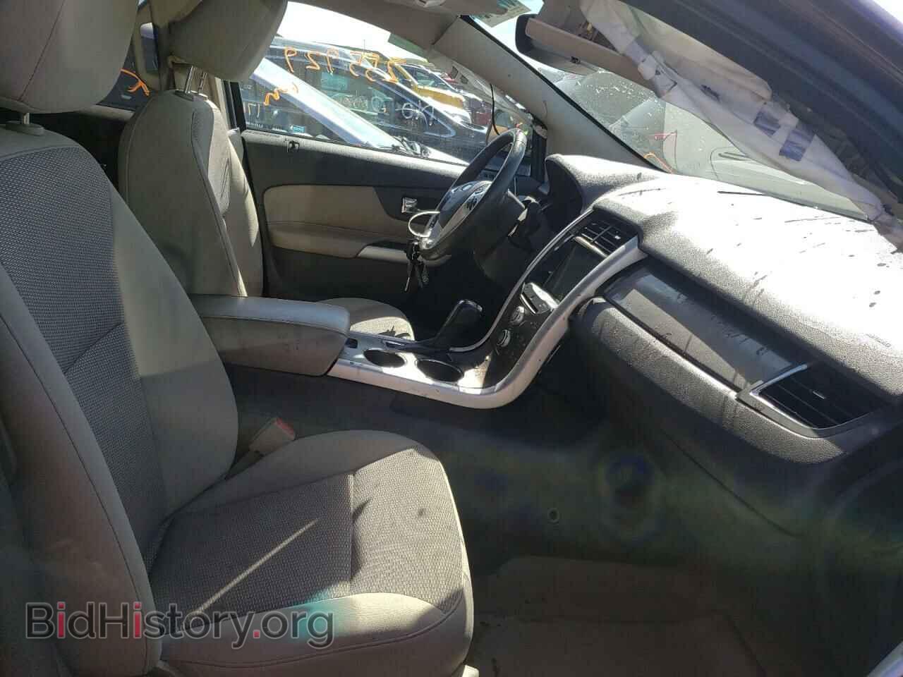 2011 FORD EDGE - VIN: 2FMDK4JC5BBA72675 - Фото 5