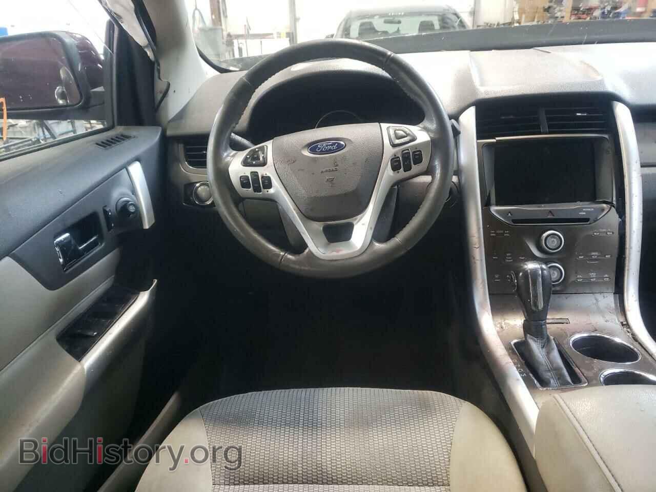 2011 FORD EDGE - VIN: 2FMDK4JC5BBA72675 - Фото 9