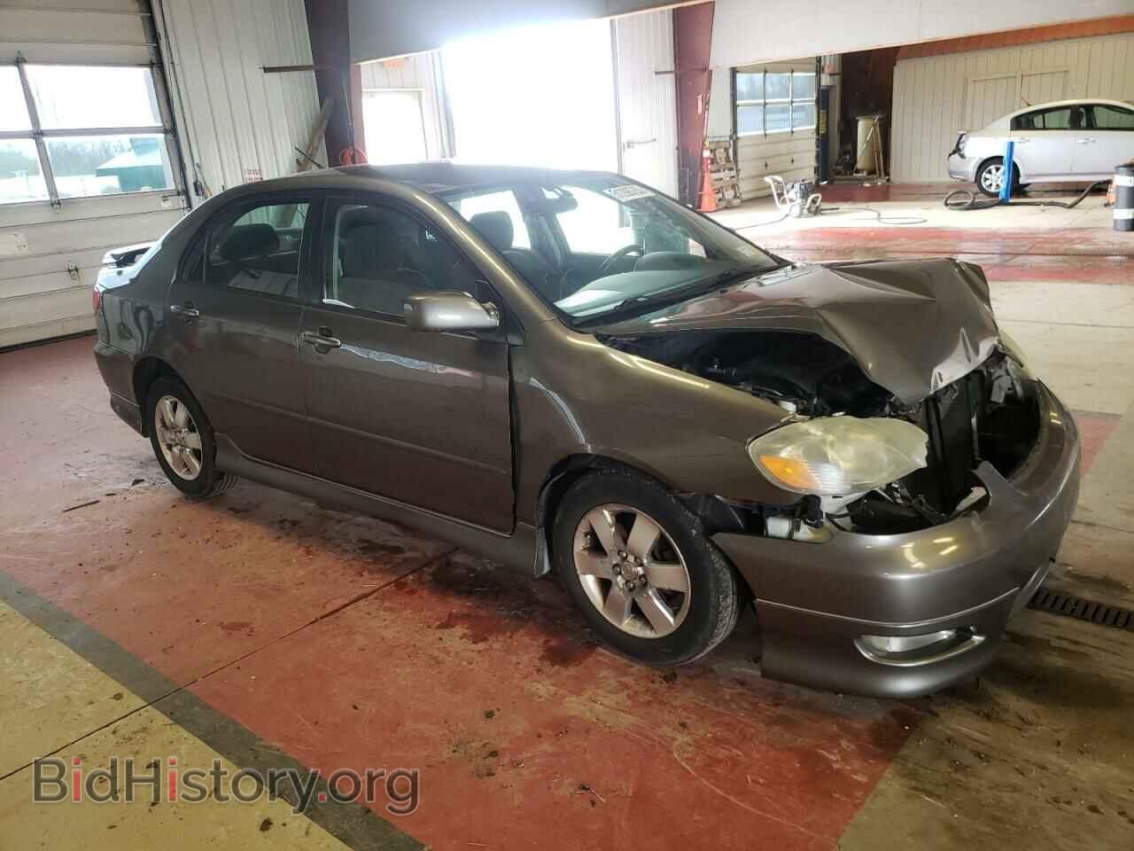 2006 TOYOTA COROLLA - VIN: 1NXBR32E06Z615654 - Фото 4