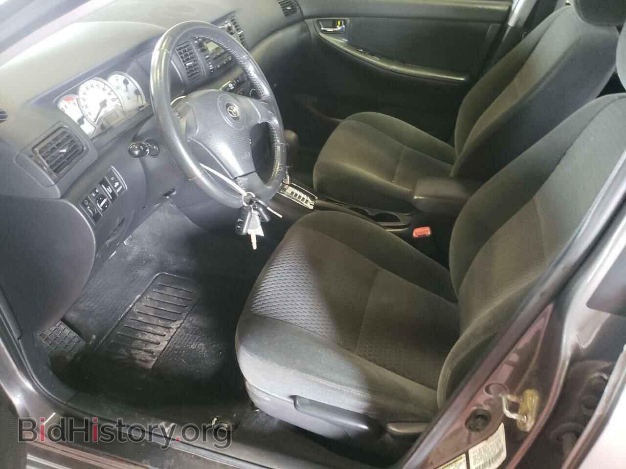 2006 TOYOTA COROLLA - VIN: 1NXBR32E06Z615654 - Фото 7