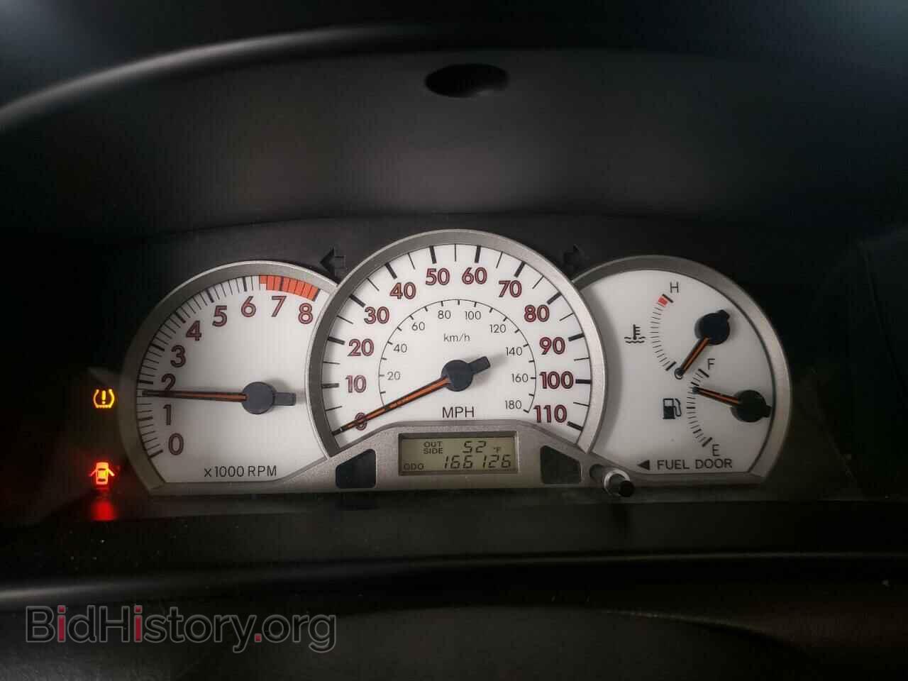 2006 TOYOTA COROLLA - VIN: 1NXBR32E06Z615654 - Фото 9