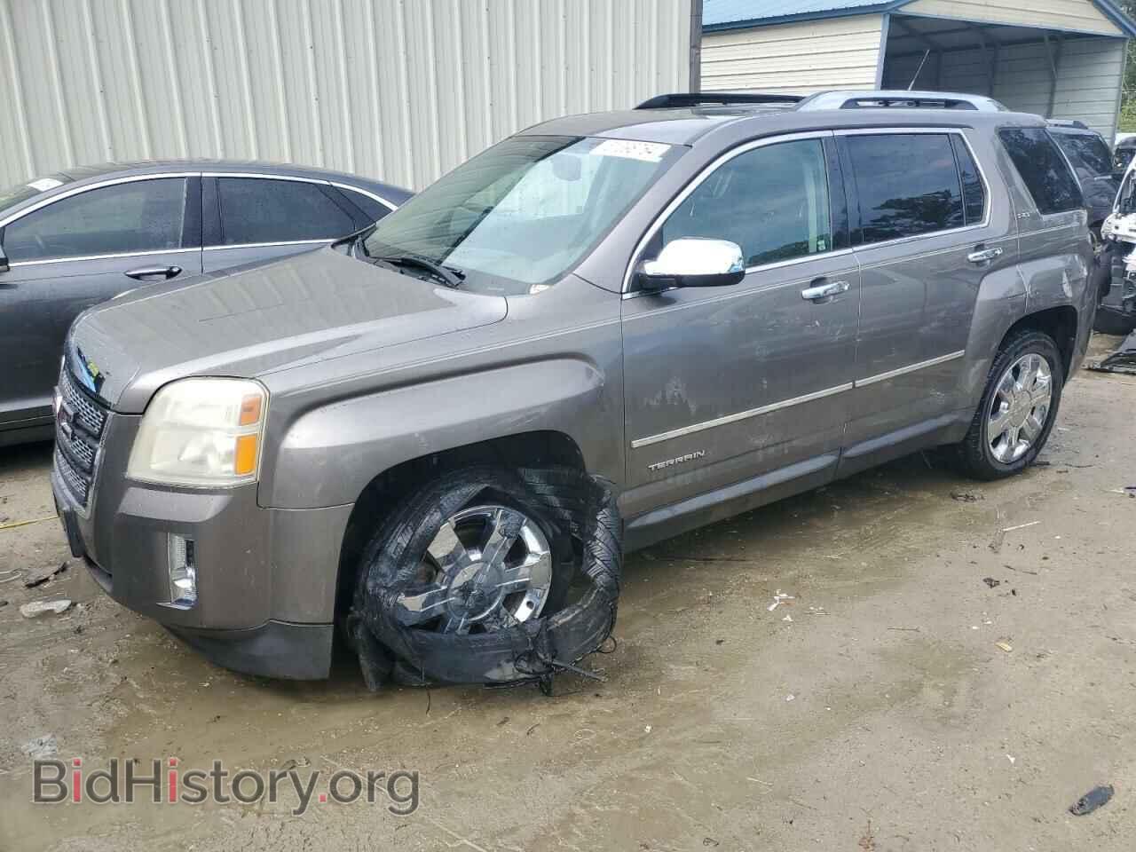 Photo 2CTFLWE53B6379342 - GMC TERRAIN 2011