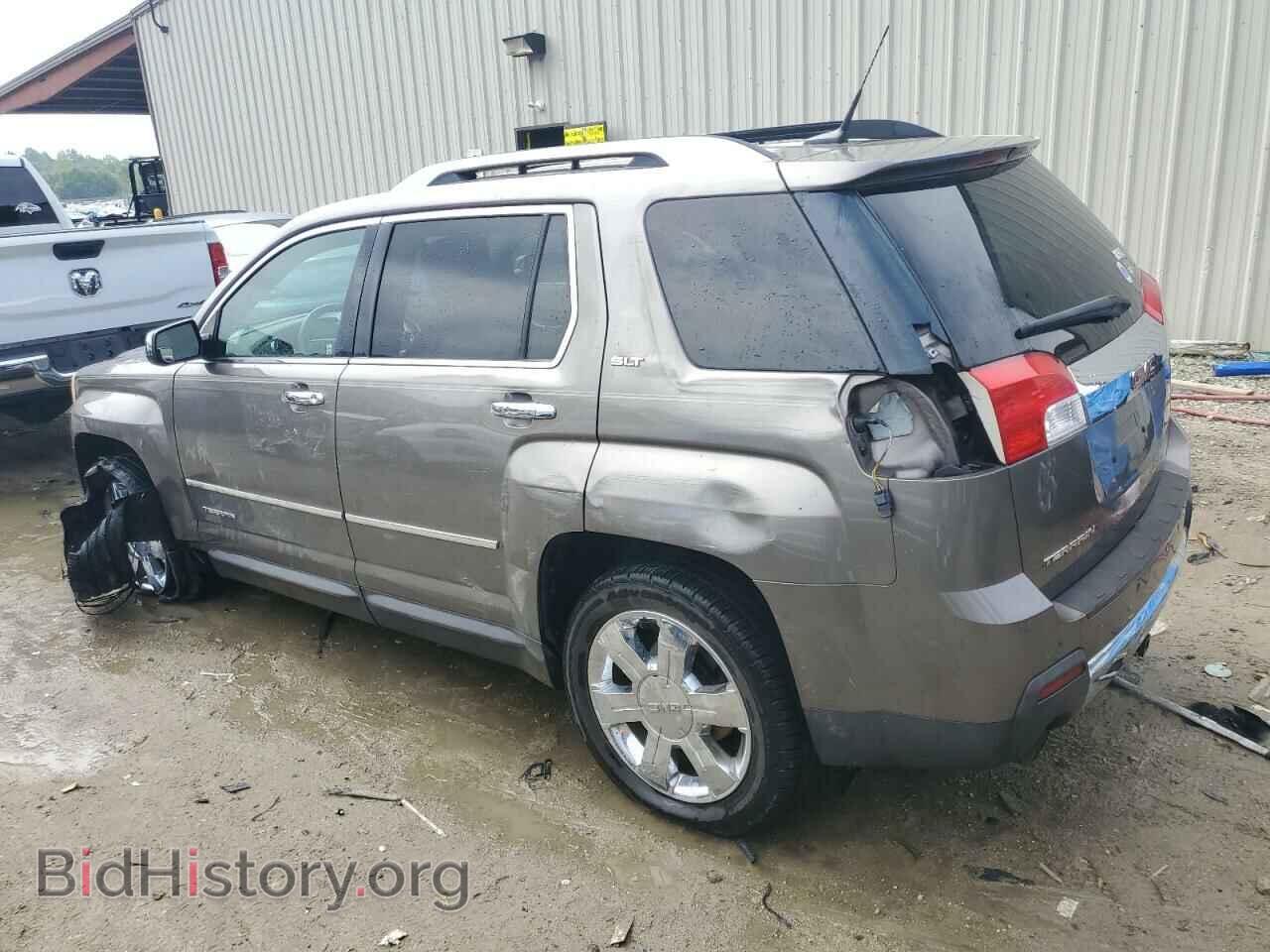 2011 GMC TERRAIN - VIN: 2CTFLWE53B6379342 - Photo 2