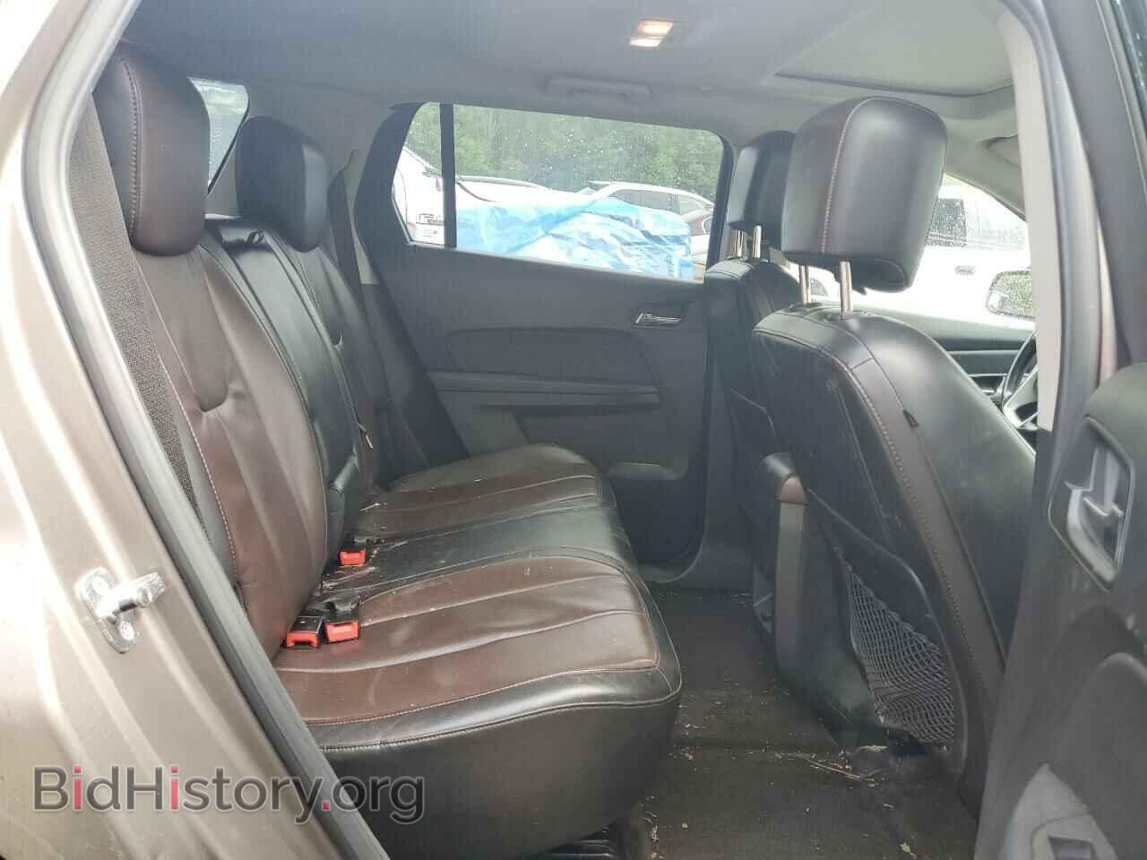 2011 GMC TERRAIN - VIN: 2CTFLWE53B6379342 - Photo 11