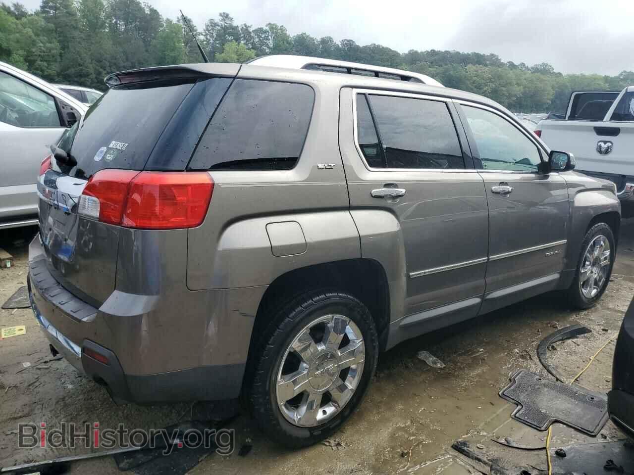 2011 GMC TERRAIN - VIN: 2CTFLWE53B6379342 - Photo 3