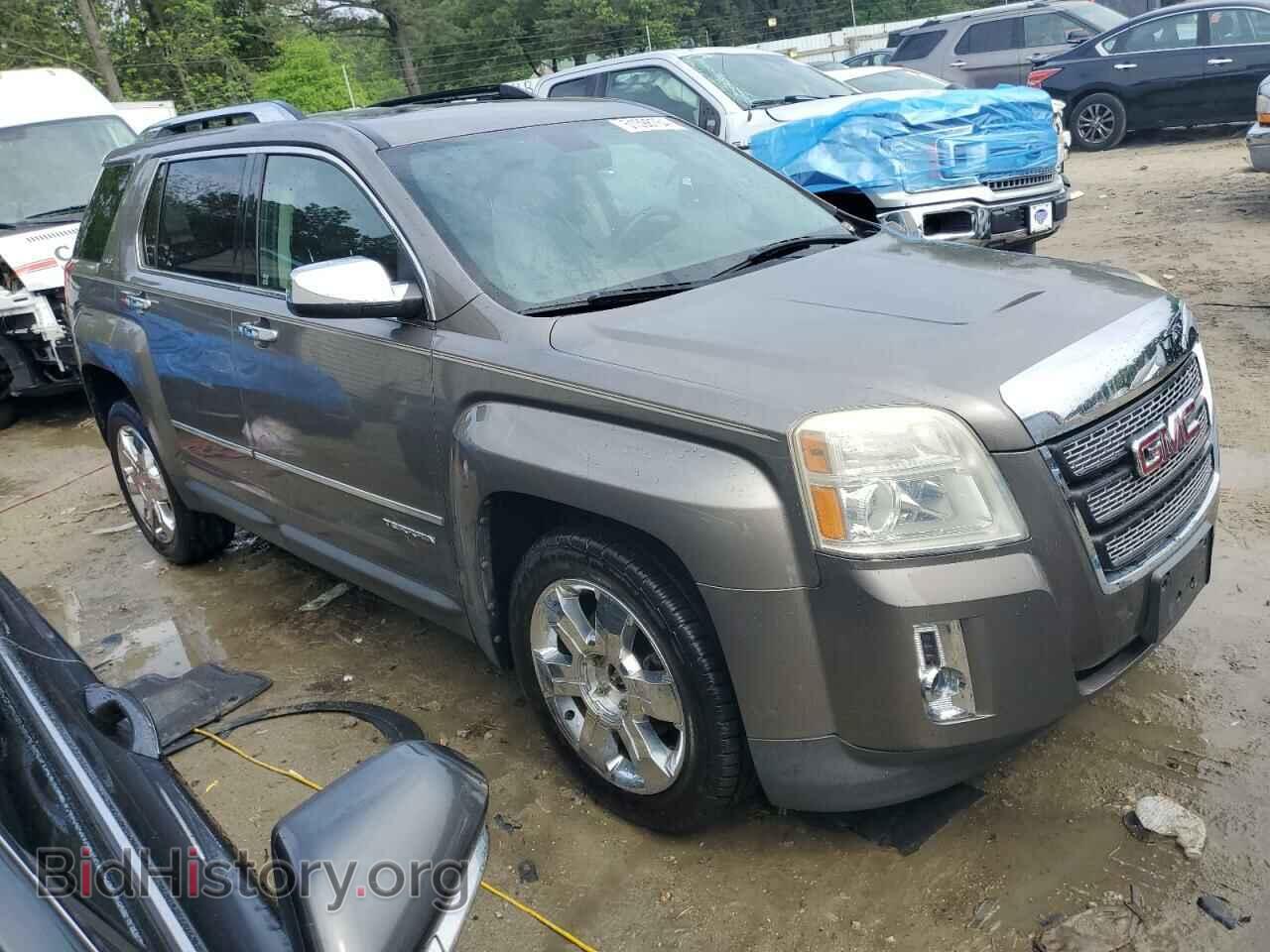 2011 GMC TERRAIN - VIN: 2CTFLWE53B6379342 - Photo 4