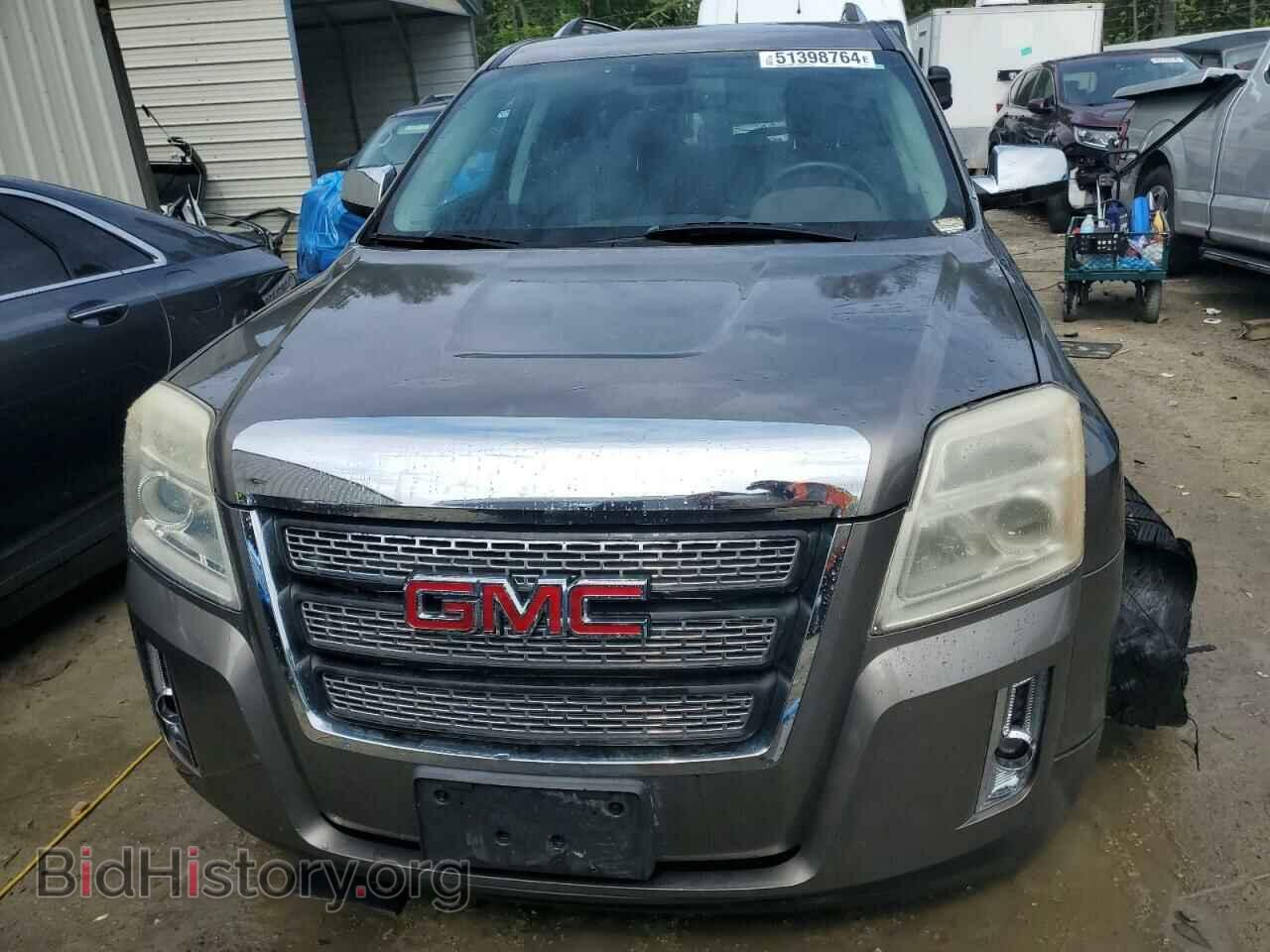 2011 GMC TERRAIN - VIN: 2CTFLWE53B6379342 - Photo 5