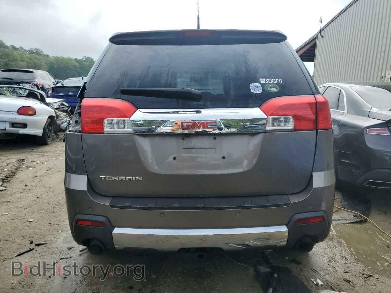 2011 GMC TERRAIN - VIN: 2CTFLWE53B6379342 - Photo 6