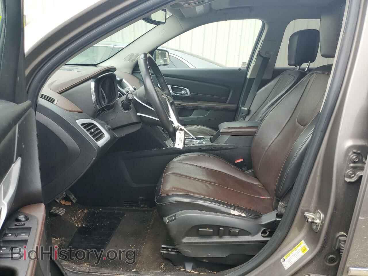 2011 GMC TERRAIN - VIN: 2CTFLWE53B6379342 - Photo 7