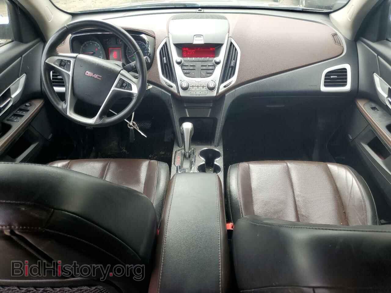 2011 GMC TERRAIN - VIN: 2CTFLWE53B6379342 - Photo 8