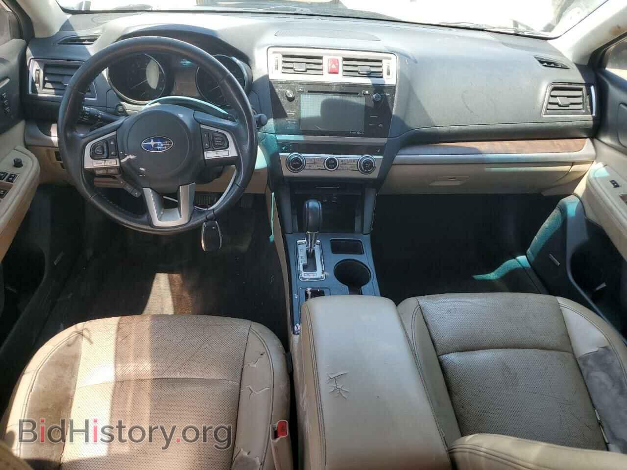 2015 SUBARU OUTBACK - VIN: 4S4BSBNC3F3296121 - Фото 8