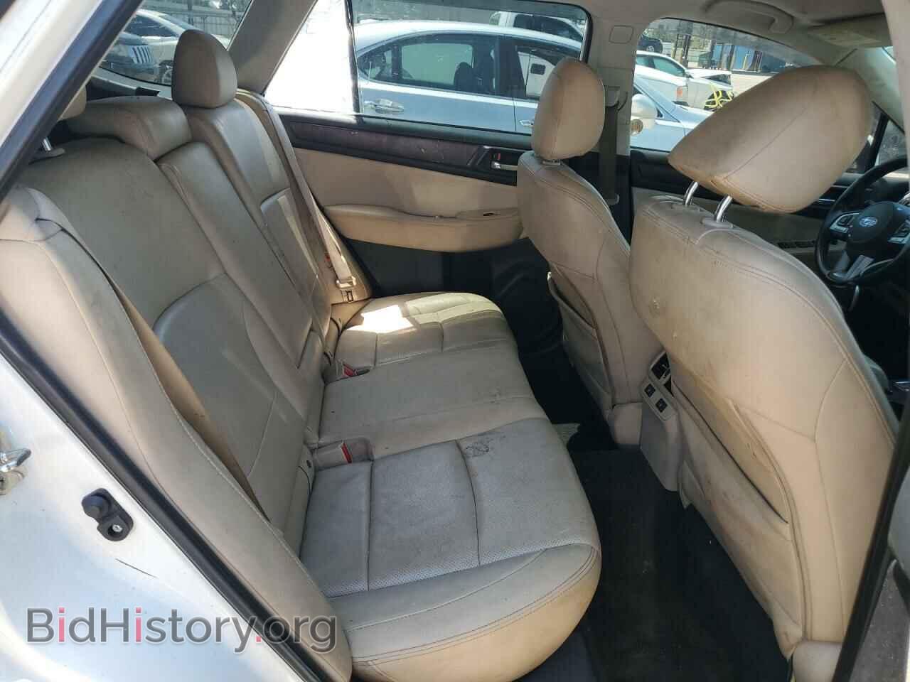 2015 SUBARU OUTBACK - VIN: 4S4BSBNC3F3296121 - Фото 10