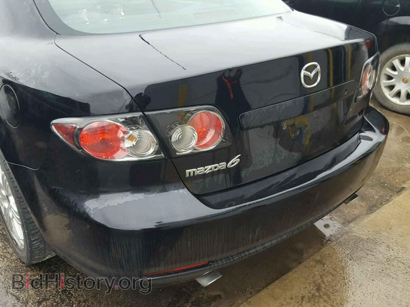 2007 MAZDA 6 - VIN: 1YVHP80C875M59419 - Фото 9