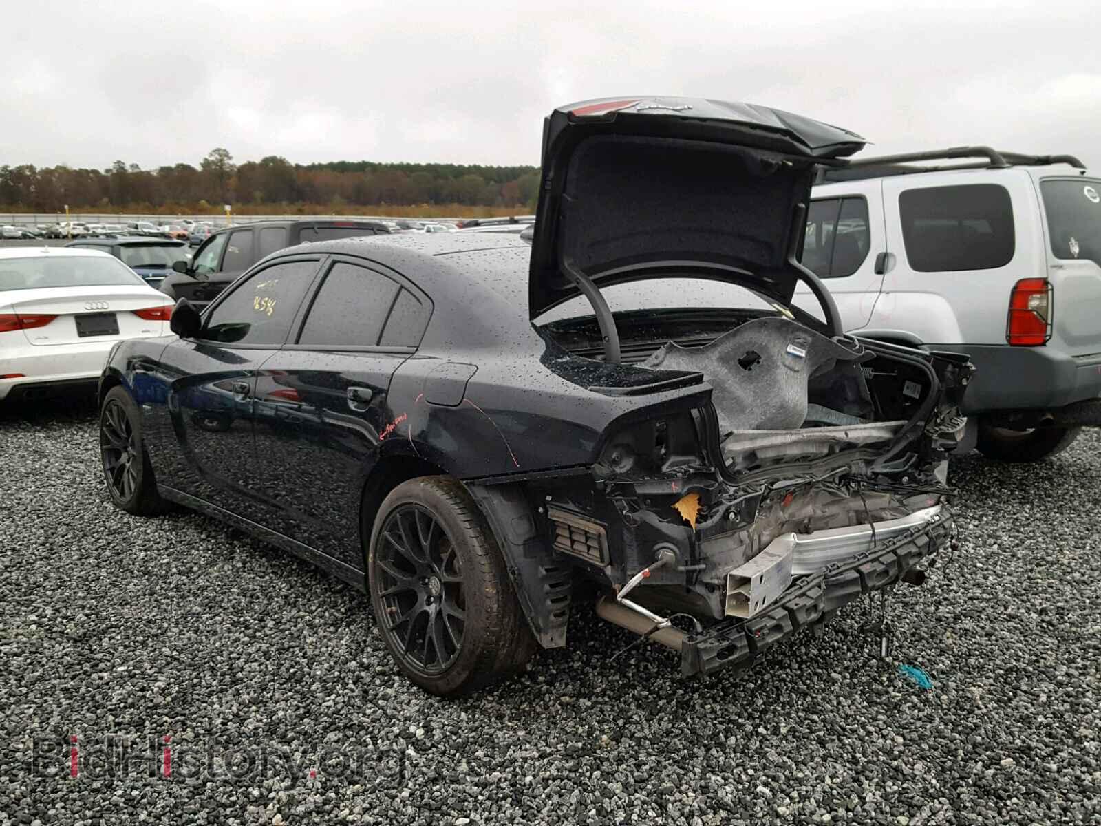 2015 DODGE CHARGER - VIN: 2C3CDXCT2FH857378 - Фото 3