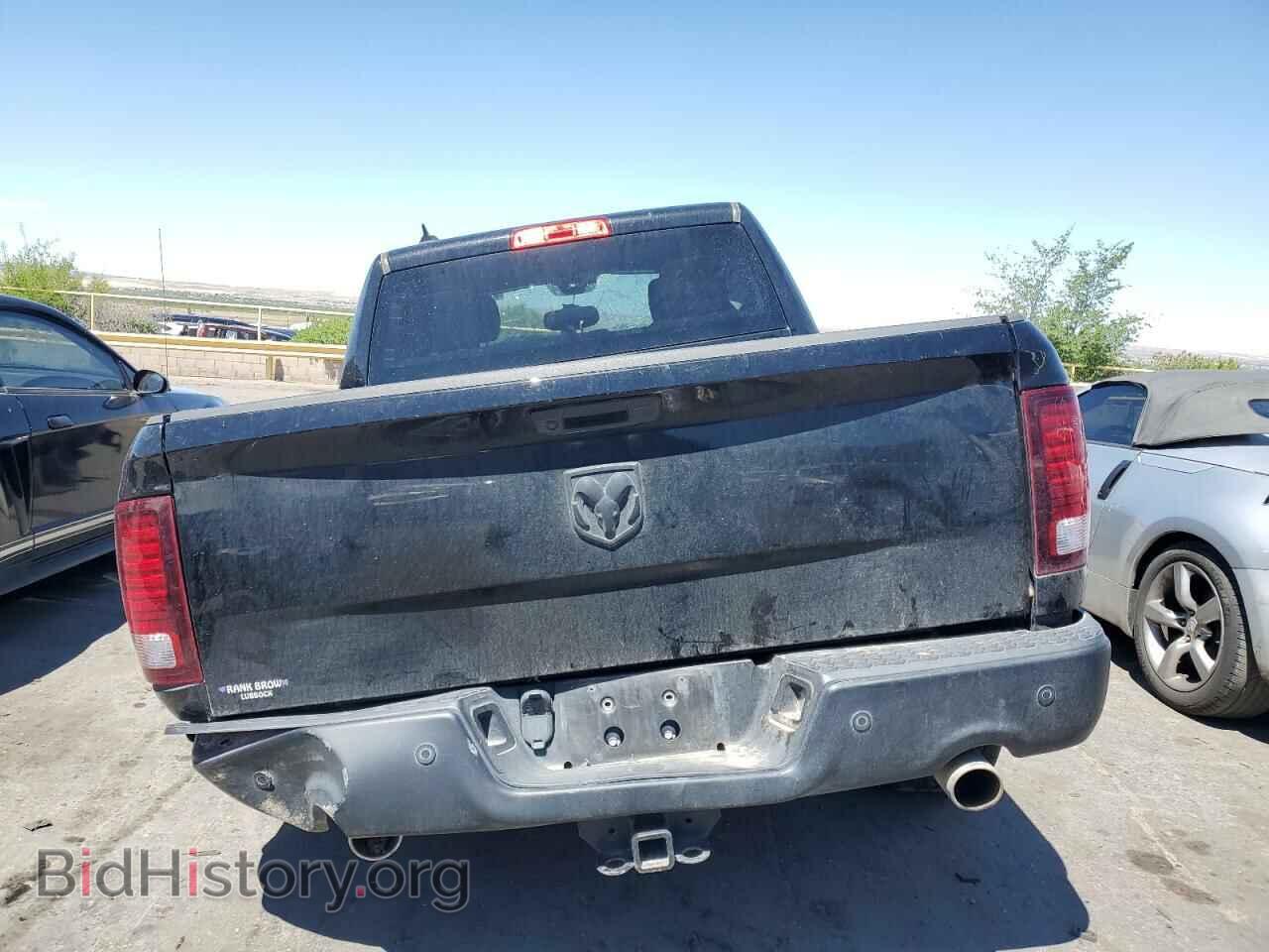 2021 RAM 1500 - VIN: 1C6RR6LT6MS550729 - Photo 6