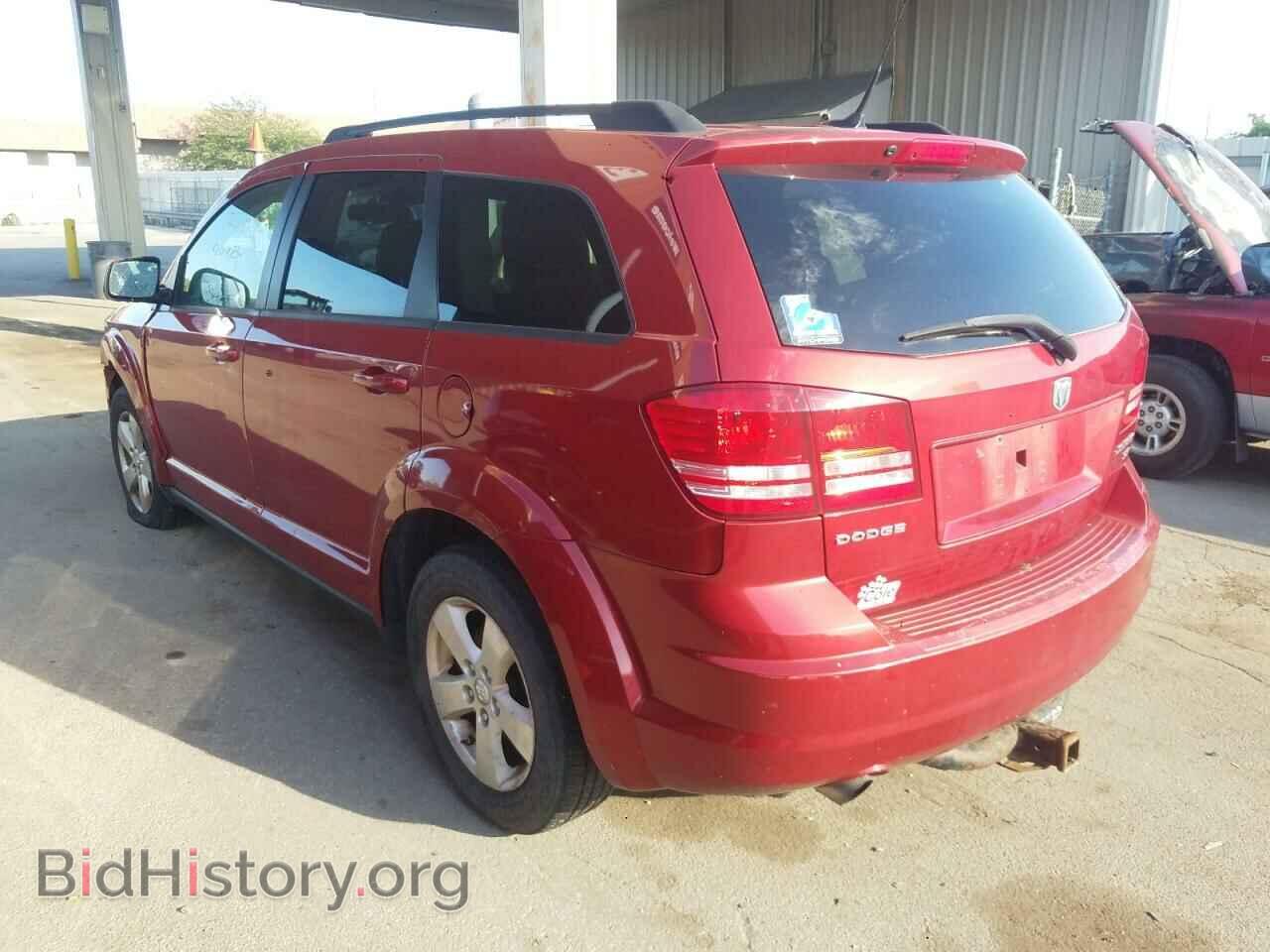 2010 DODGE JOURNEY - VIN: 3D4PG5FV0AT247858 - Фото 3