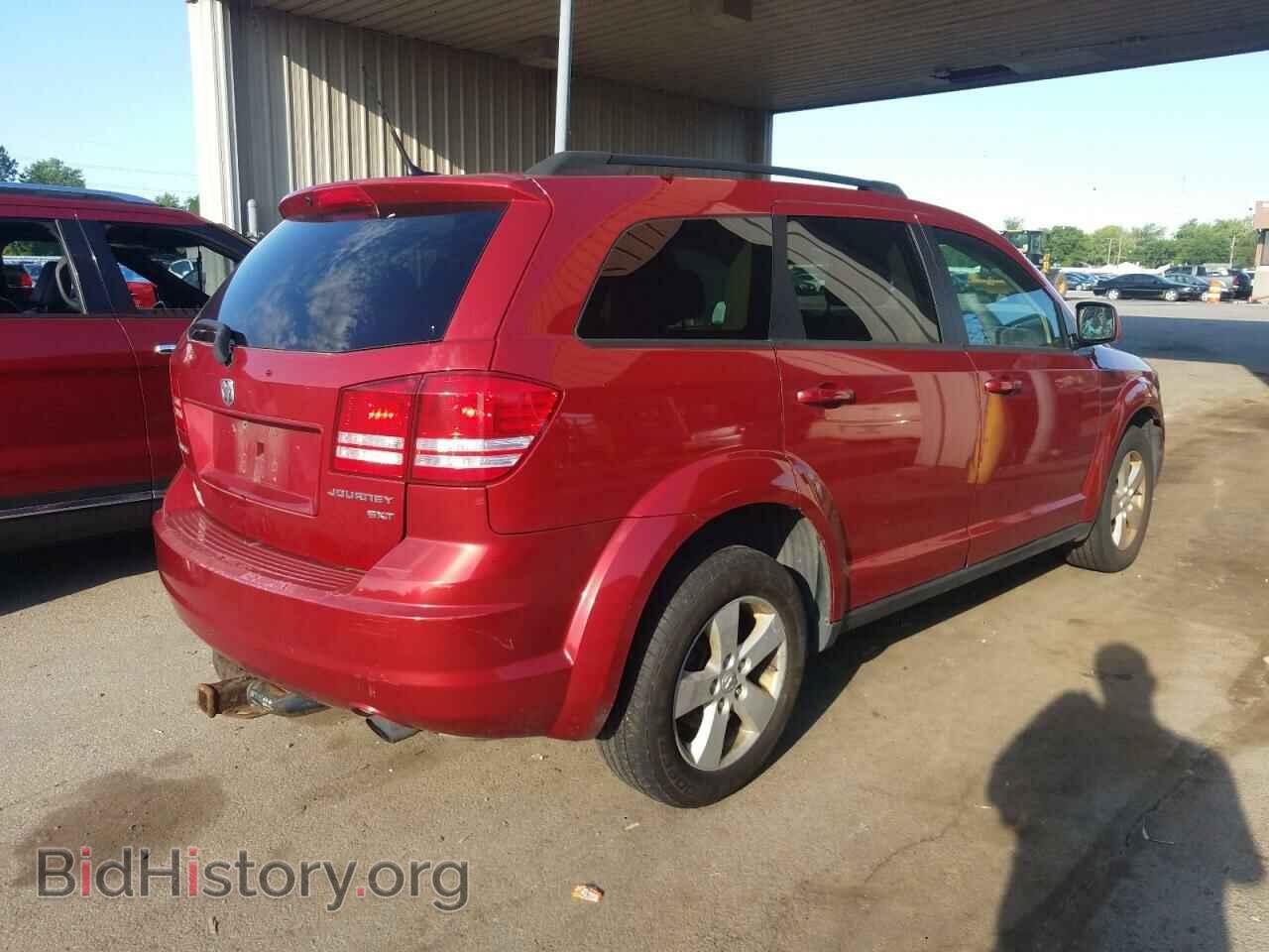 2010 DODGE JOURNEY - VIN: 3D4PG5FV0AT247858 - Фото 4