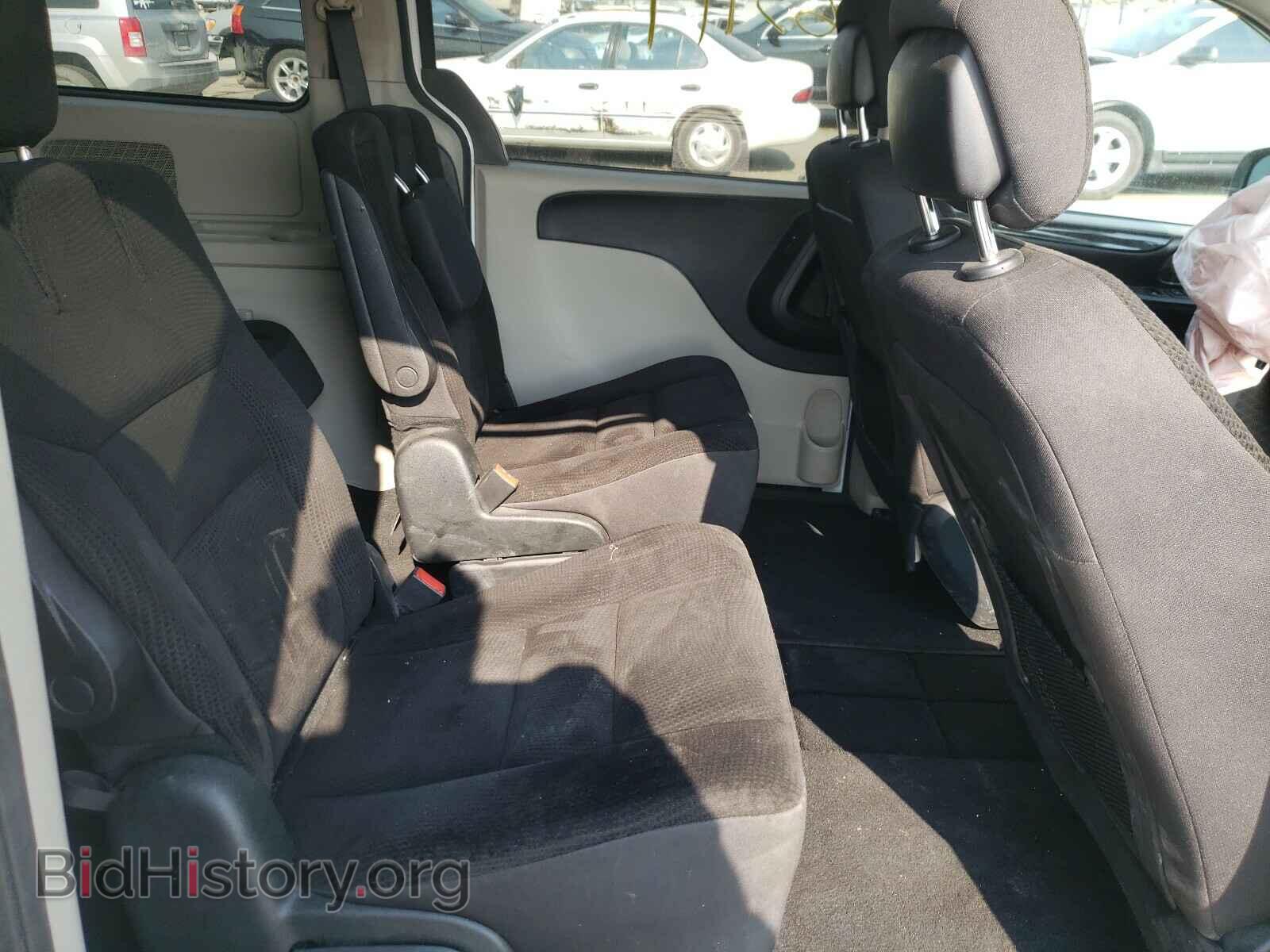2018 DODGE CARAVAN - VIN: 2C4RDGBG7JR185184 - Фото 6