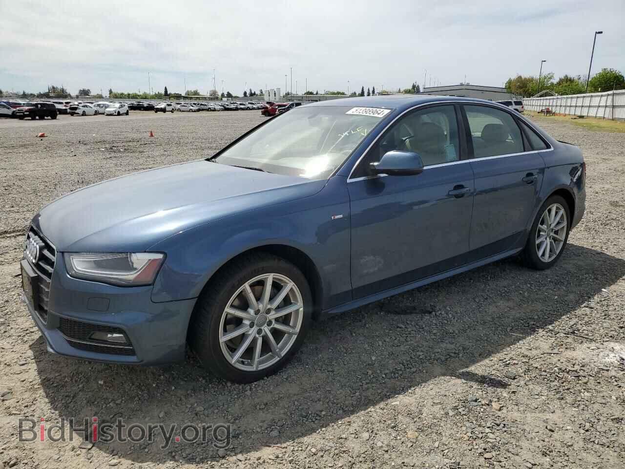 Photo WAUFFAFL8GN012391 - AUDI A4 2016