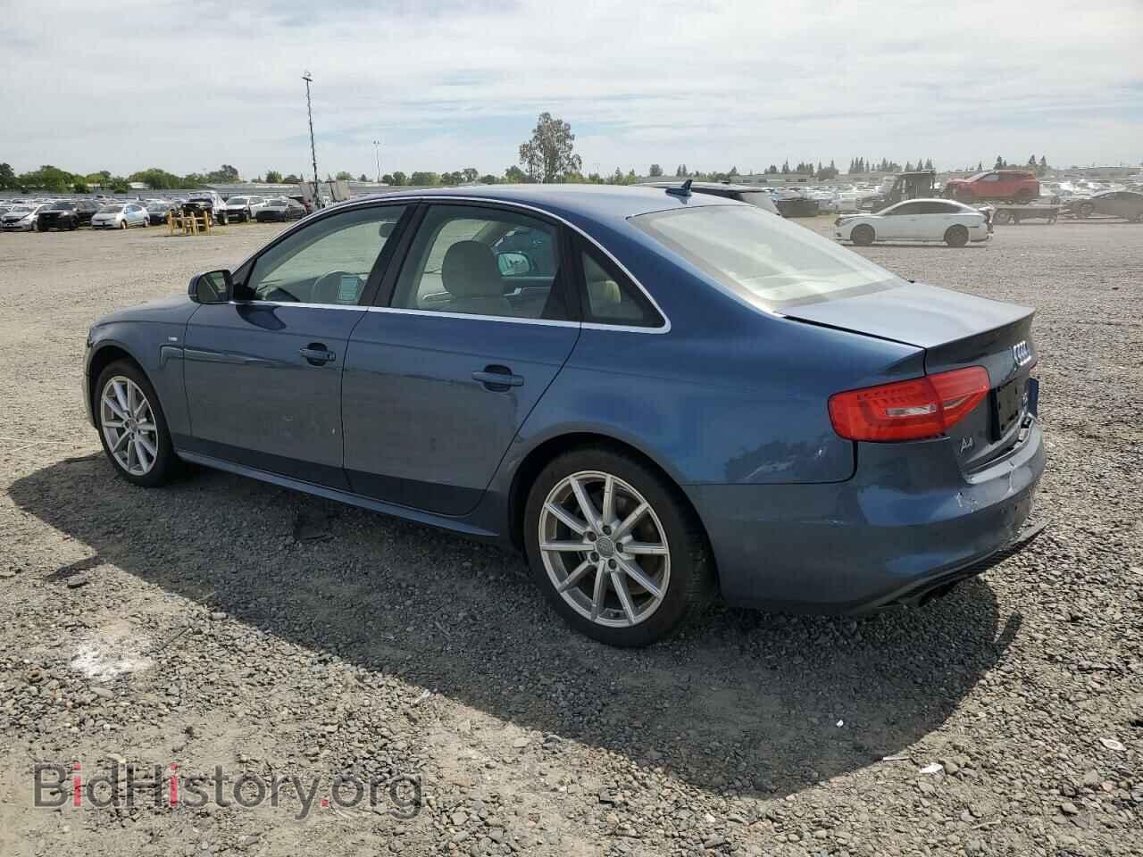 2016 AUDI A4 - VIN: WAUFFAFL8GN012391 - Фото 2
