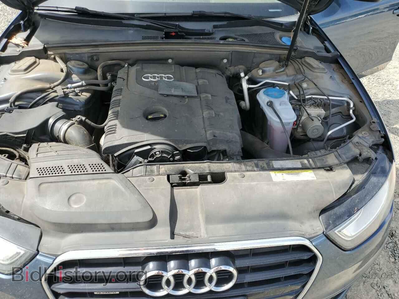 2016 AUDI A4 - VIN: WAUFFAFL8GN012391 - Фото 11