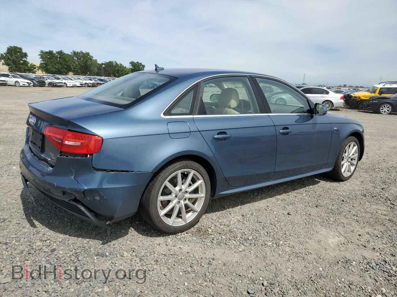 2016 AUDI A4 - VIN: WAUFFAFL8GN012391 - Фото 3