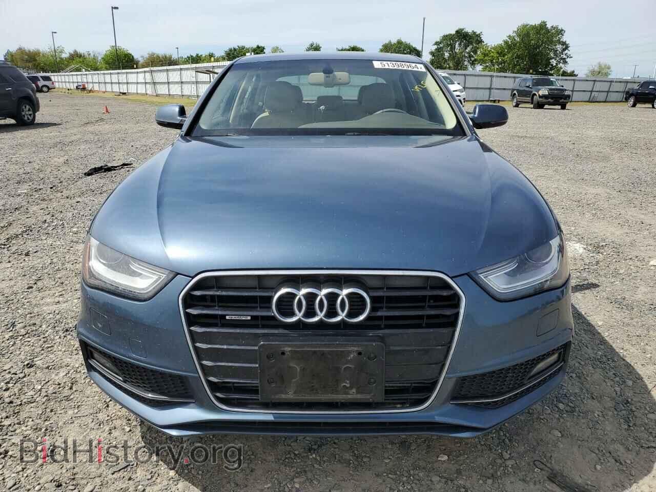 2016 AUDI A4 - VIN: WAUFFAFL8GN012391 - Фото 5