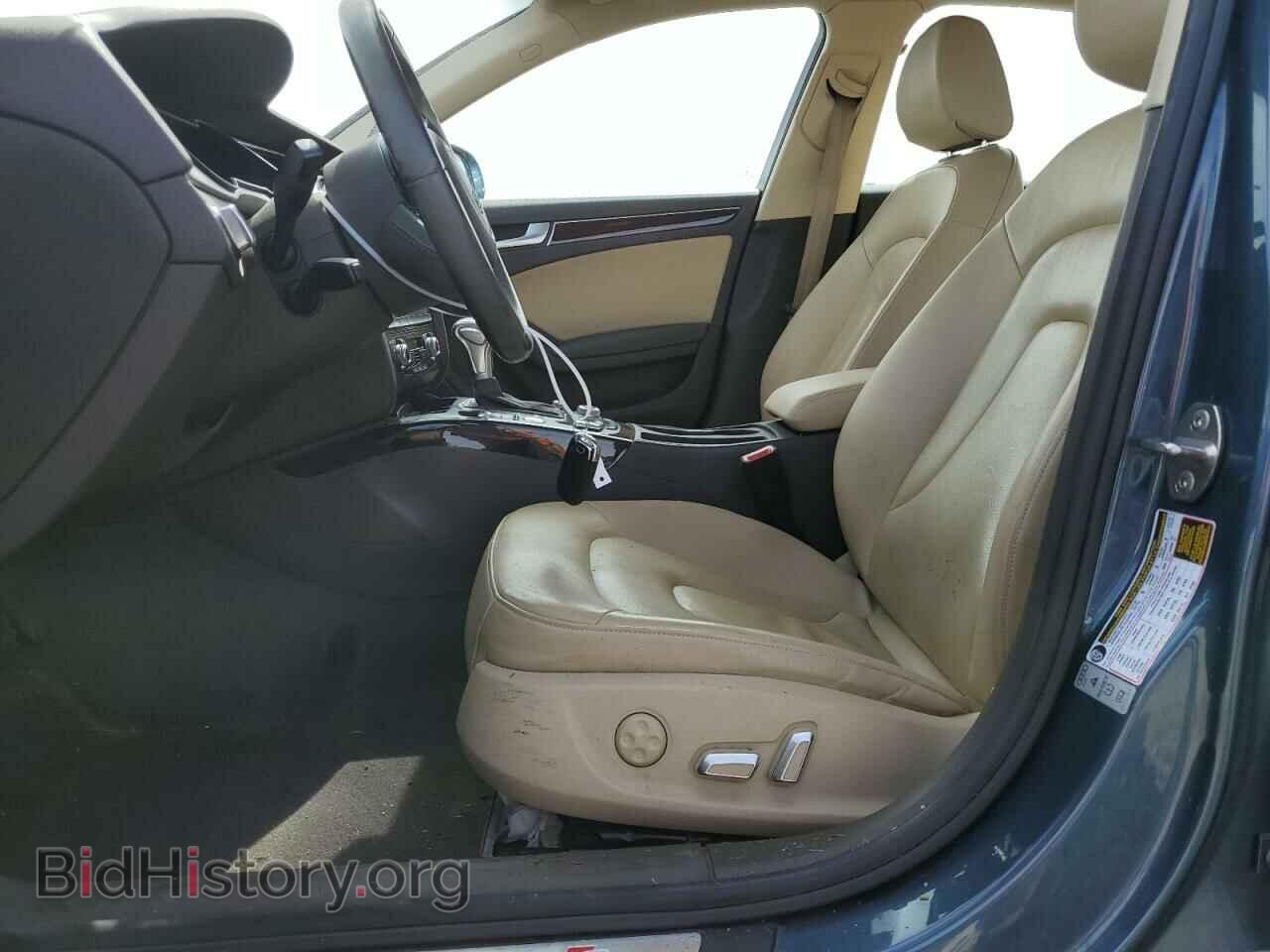 2016 AUDI A4 - VIN: WAUFFAFL8GN012391 - Фото 7