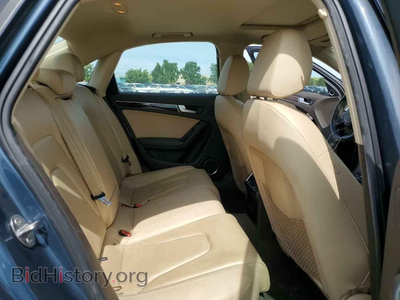 2016 AUDI A4 - VIN: WAUFFAFL8GN012391 - Фото 10