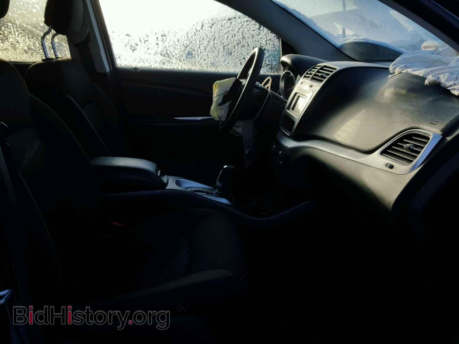 2012 DODGE JOURNEY - VIN: 3C4PDCBG6CT223990 - Фото 5