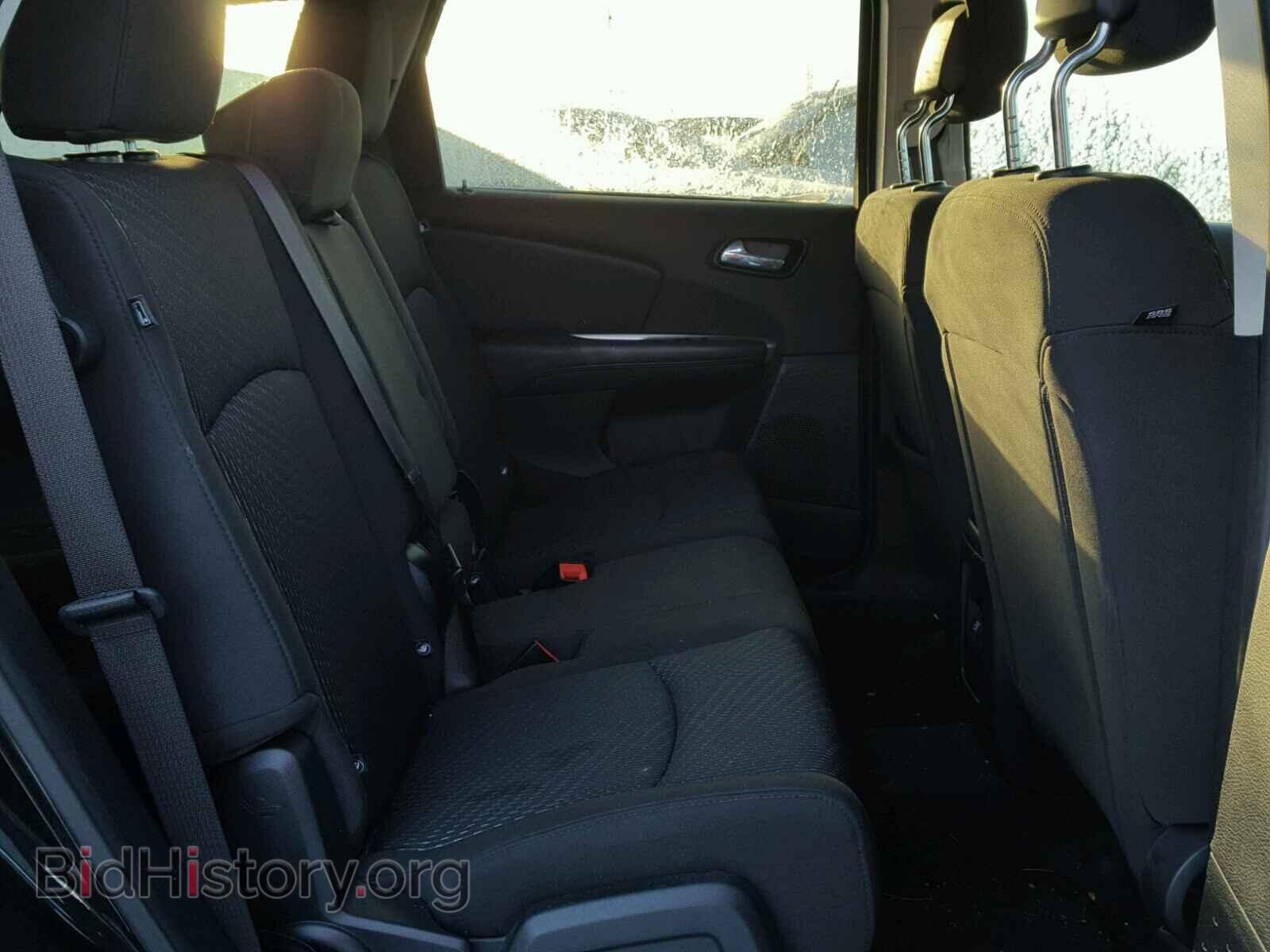 2012 DODGE JOURNEY - VIN: 3C4PDCBG6CT223990 - Фото 6
